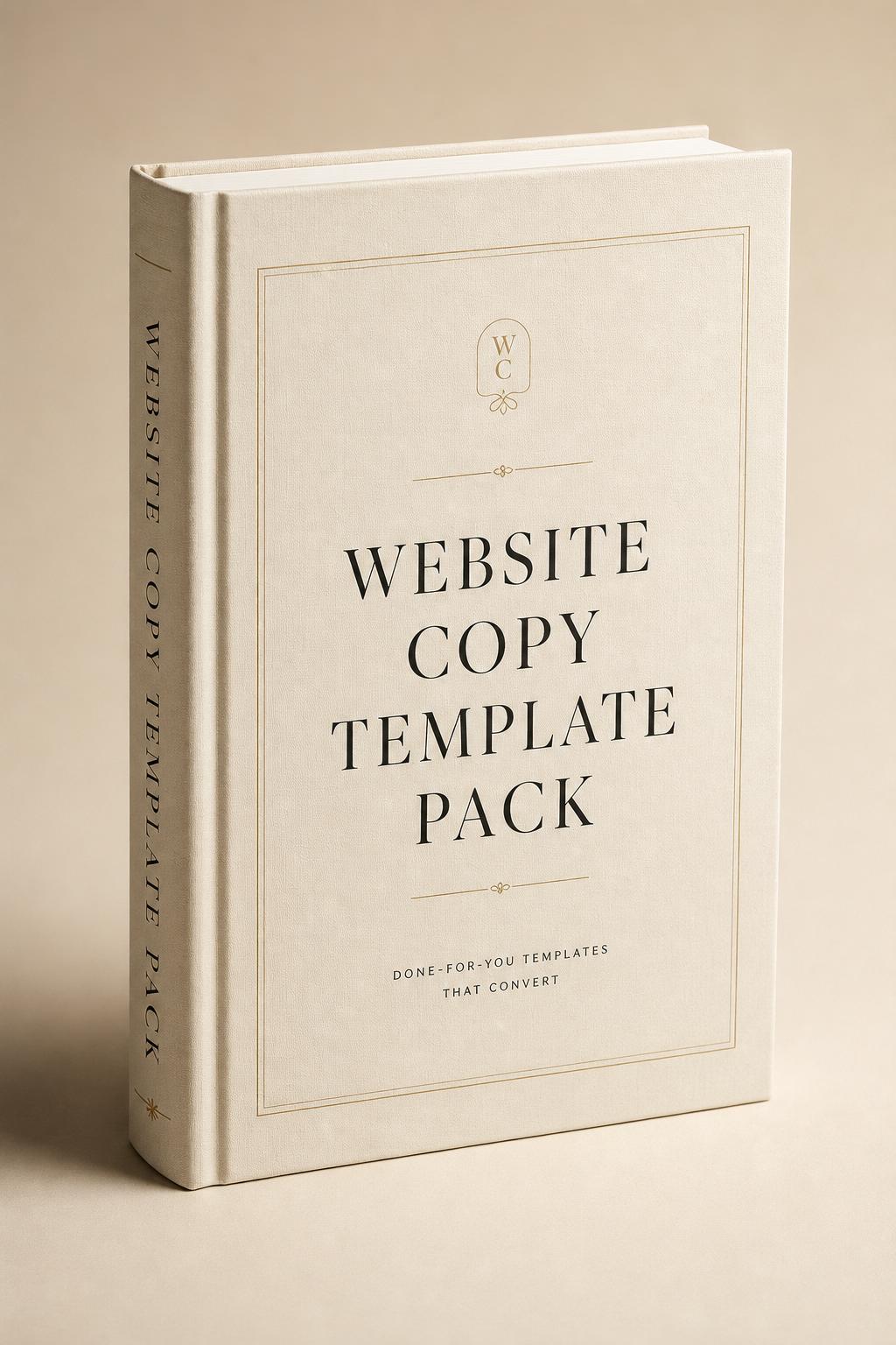 Sales Page System